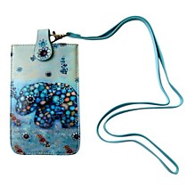 Сумочка J.Otten "Слоник" 10*16см экокожа